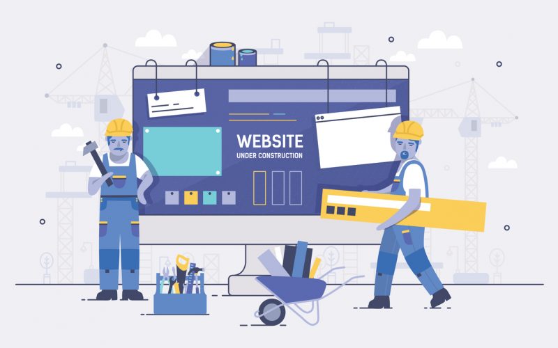 Build Website for Your Brand like a Pro
