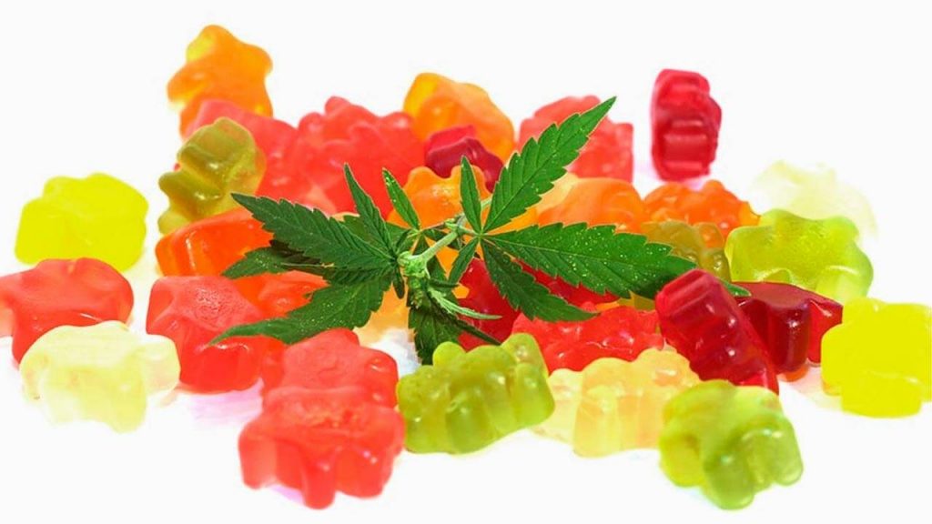 strongest cbd gummies for anxiety