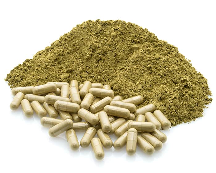 green malay kratom