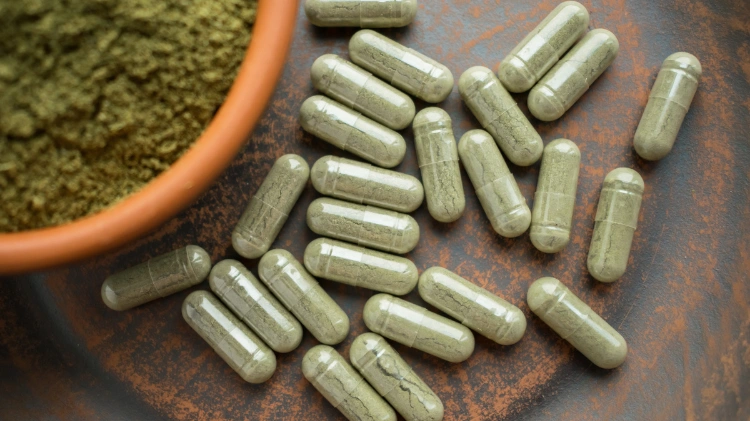 kratom pills from hgl